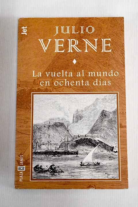 La Vuelta Al Mundo En 80 Dias