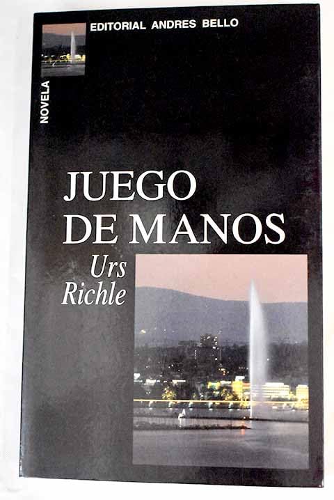 Juego de manos