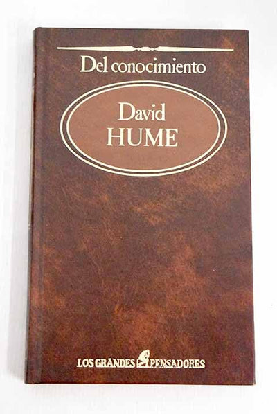 Del conocimiento