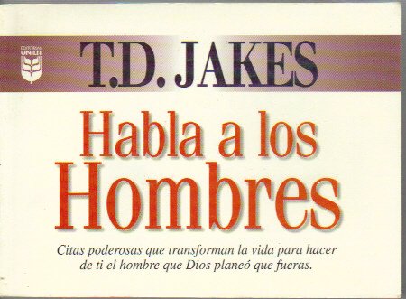 Habla a Los Hombres