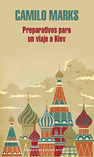 Preparativos para un viaje a Kiev