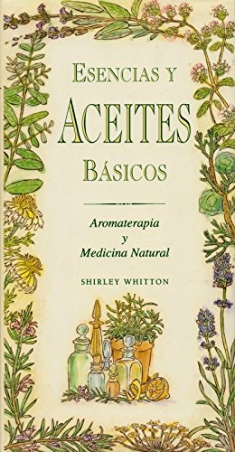 Esencias y Aceites Basicos