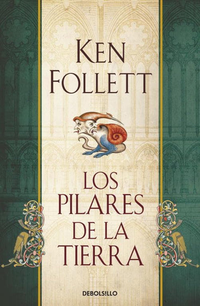 Los pilares de la Tierra
