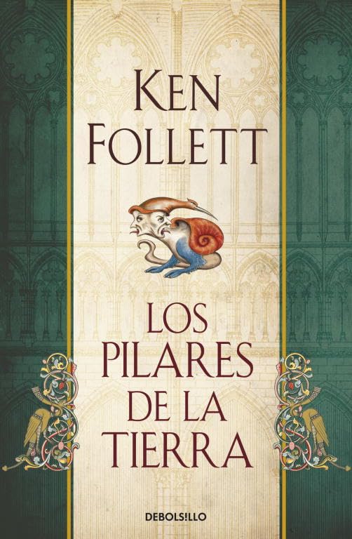 Los pilares de la Tierra