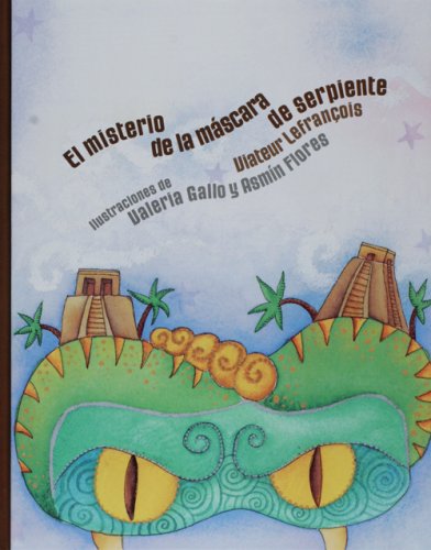 El misterio de la mascara de serpiente