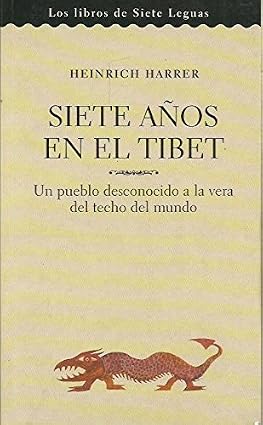 Siete años en el Tíbet
