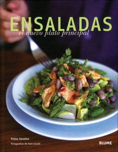 Ensaladas: El nuevo plato principal