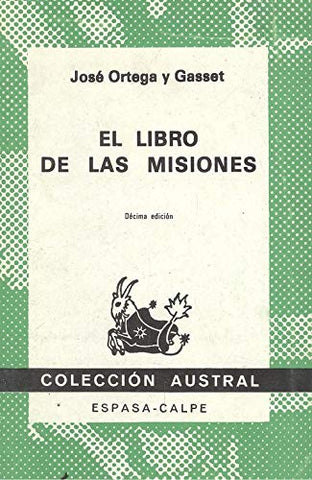 El libro de las misiones