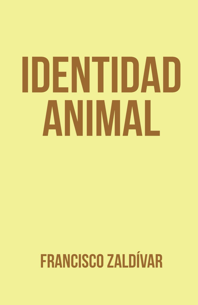 Identidad Animal