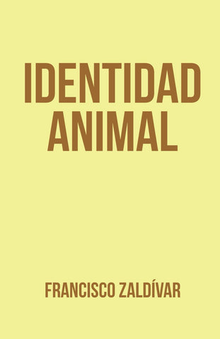 Identidad Animal