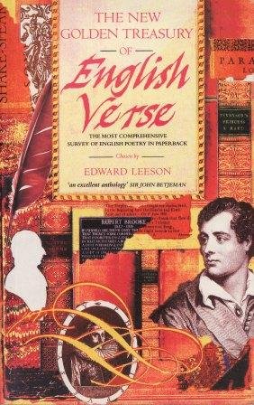 The New Golden Treasury of English Verse