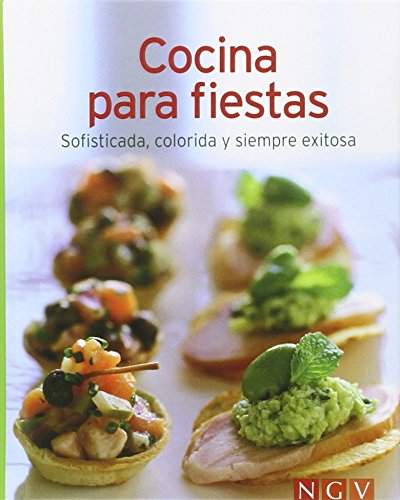 COCINA PARA FIESTAS
