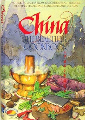 China: The Beautiful Cookbook