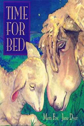 Time for Bed [Board book]