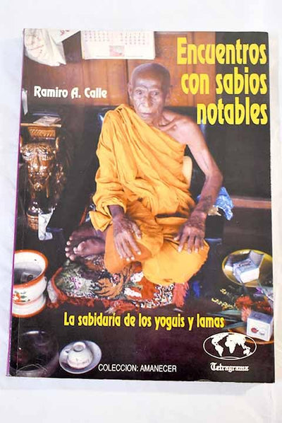 Encuentros con sabios notables