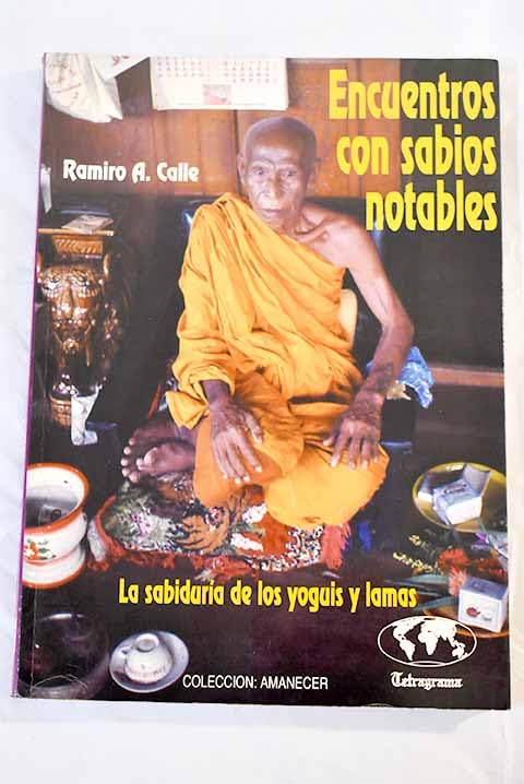 Encuentros con sabios notables