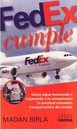 FedEx Cumple