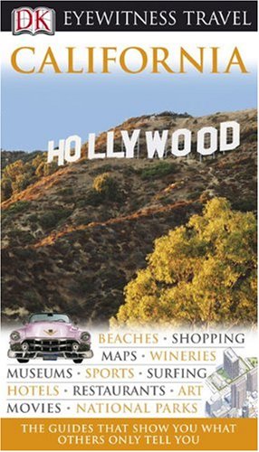 California (Eyewitness Travel Guides)