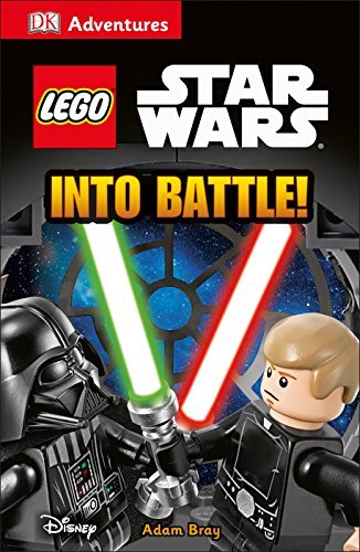 DK Adventures: LEGO Star Wars: Into Battle!