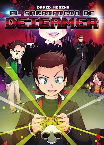 El Sacrificio De Deigamer