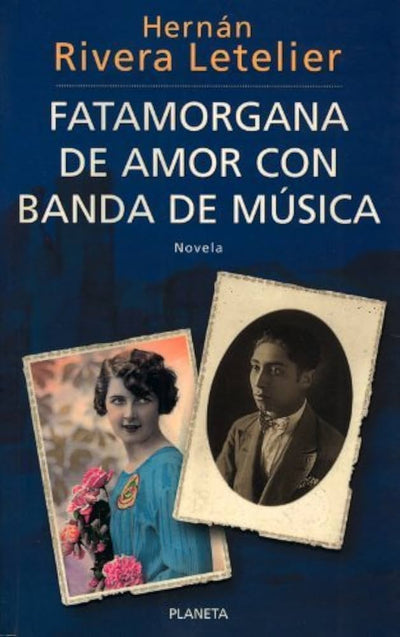Fatamorgana De Amor Con Banda De Música