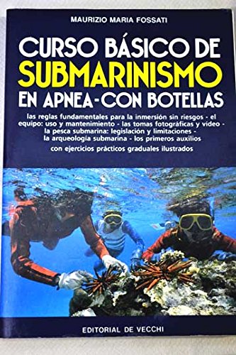 Curso Basico de Submarinismo