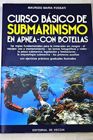 Curso Basico de Submarinismo