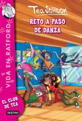 Vida en Ratford 4. Reto a paso de danza