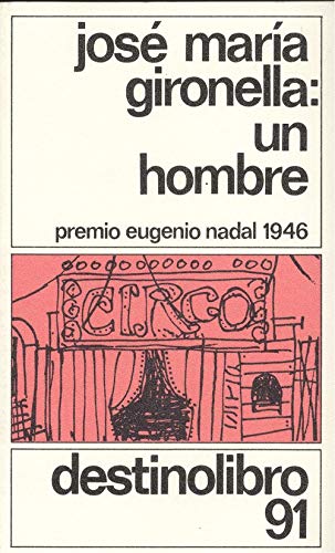 Un hombre
