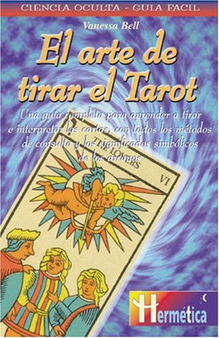 Arte De Tirar El Tarot