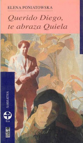 Querido Diego te abraza Quiela