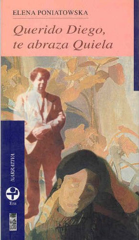 Querido Diego te abraza Quiela