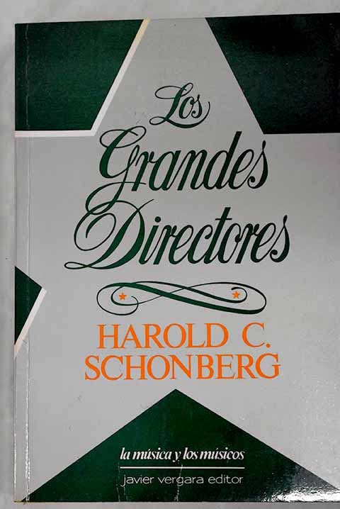 Los Grandes Directores