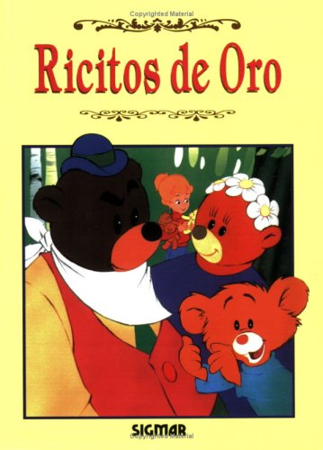RICITOS DE ORO
