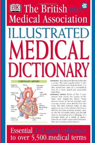 Bma Illustrated Medical Dictionary