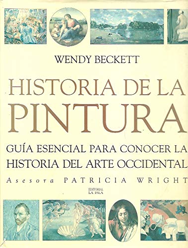Historia de La Pintura