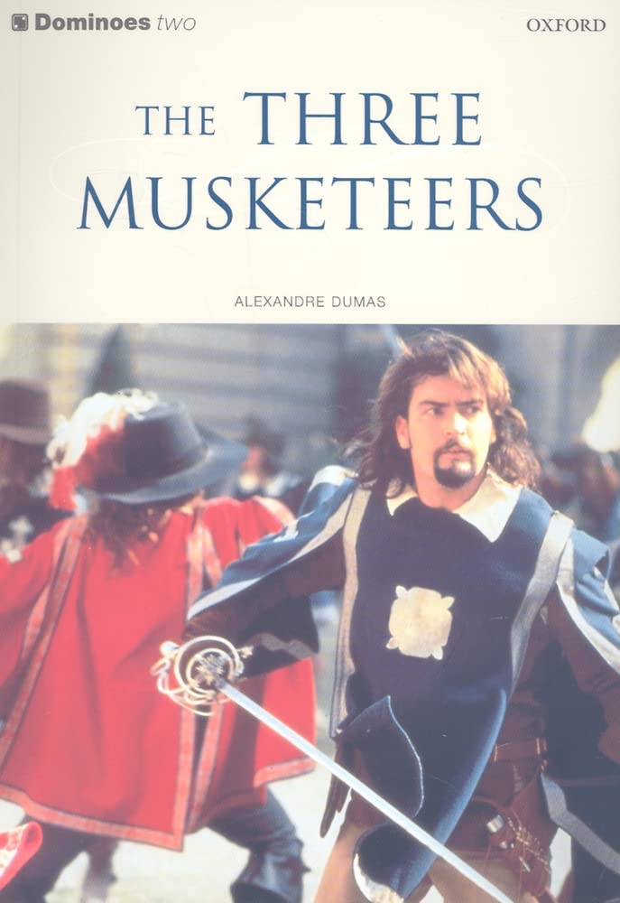 Dominoes: The Three Musketeers: Level Two