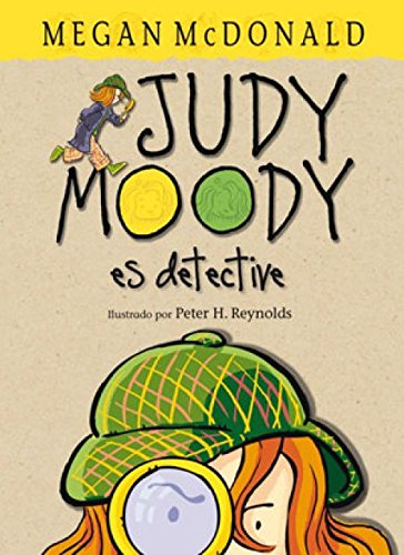 Judy Moody es Detective