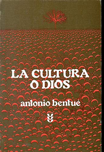 La cultura o Dios