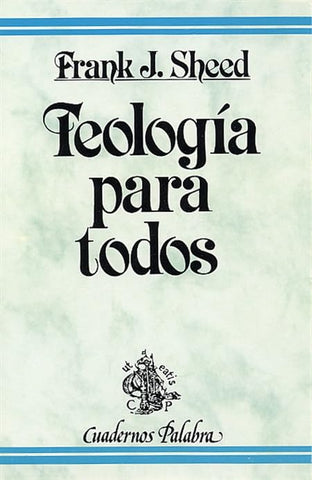 Teología para todos
