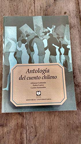 Antología Del Cuento Chileno