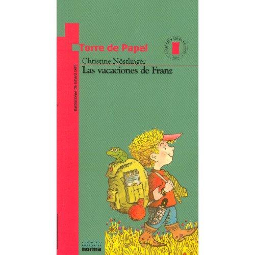 Las Vacaciones de Franz