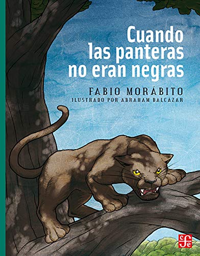 Cuando las panteras no eran negras