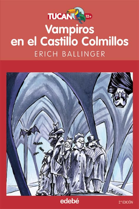 Vampiros en le Castillo Colmillos