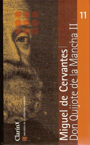 Don Quijote de la Mancha: Segunda Parte