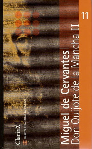 Don Quijote de la Mancha: Segunda Parte