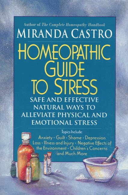 Homeopathic Remedies For Stress