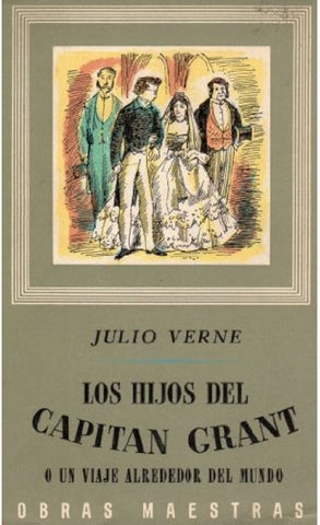 Los hijos del capitán Grant