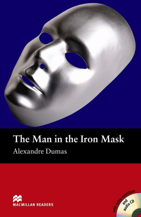 MR (B) Man in the Iron Mask Pk