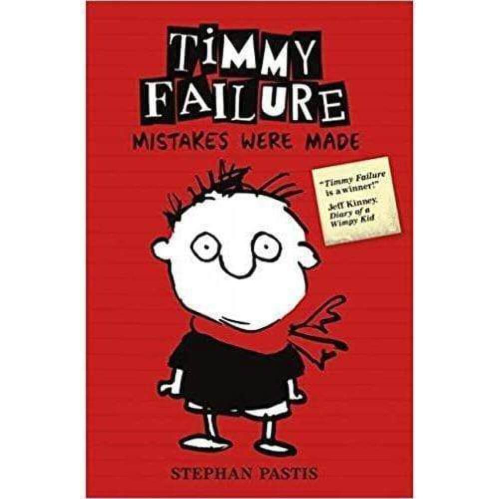 Timmy Failure: Mistakes Were Made
